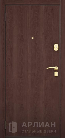 Фото №2 «Уличная дверь с терморазрывом и ламинатом №59»