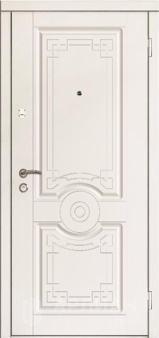 Фото «Дверь с МДФ №17»