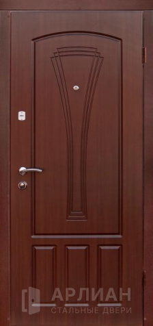 Фото «Входная дверь с терморазрывом белого цвета от производителя №10»