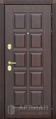 Фото « Входная дверь в частном доме №17»