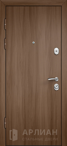 Фото №2 «Входная дверь отделка с порошковым напылением и ламинатом №57»