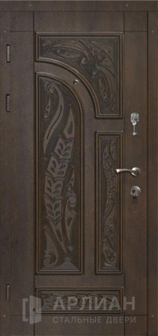 Фото №2 «Дверь с МДФ №373»