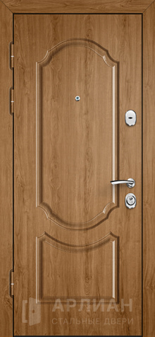 Фото №2 « Железная входная дверь эконом №50»