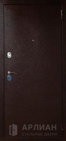 Фото «Эконом металлическая дачная дверь №1»