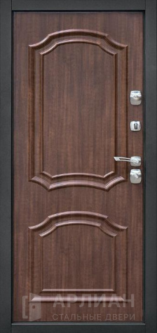 Фото №2 «Одностворчатая парадная дверь для просторных апартаментов №18»