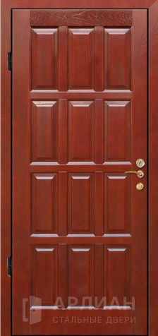 Фото №2 «Входная дверь Термо с терморазрывом и молдингом №1»